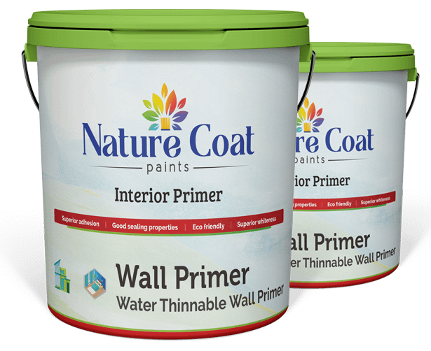 Natute Coat Paints - Primer