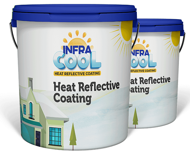 InfraCool - Heat Reflective Coating