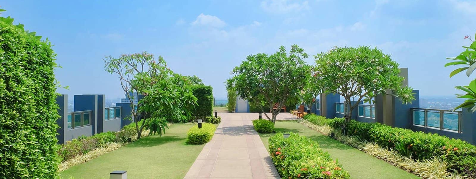 How to do Terrace farming without structural failure and leakages